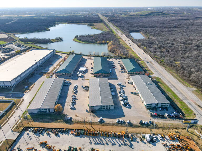 M2G Ventures Acquires Six-Building   Industrial Park in Lewisville