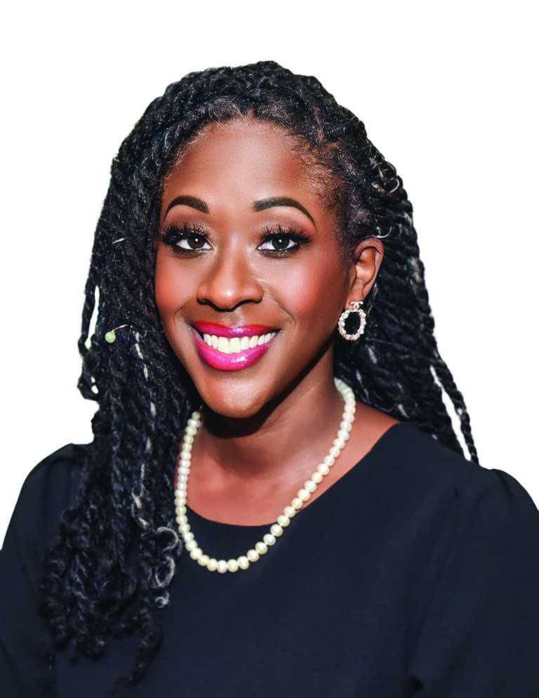 Shay Gipson, Vice President of Community Engagement at Goodwill North Central Texas