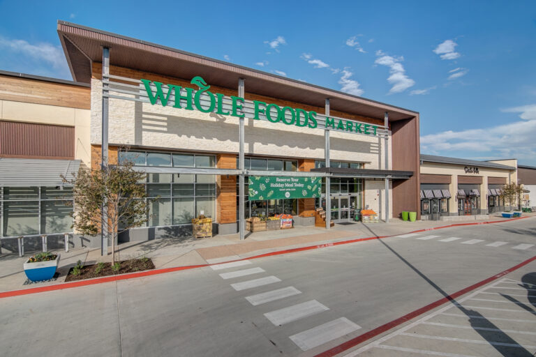 Trademark Property Company Sells Waterside in Fort Worth