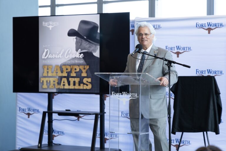 David Cooke receives Lifetime Achievement Award from state association