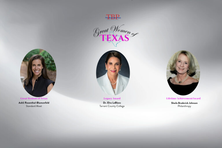 Great Women of Texas: Celebrating Greatness