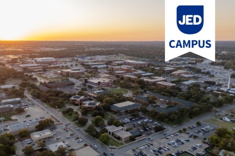 Tarleton State Joins Initiative to Support Student Mental Health, Well-being