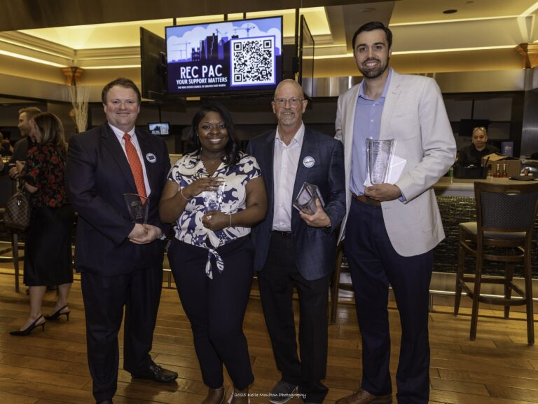 The Real Estate Council of Greater Fort Worth Honors Award Winners