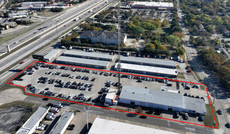 Bradford Brokers Off-Market Buy for High-Profile Site With Interstate 30 Frontage in Arlington