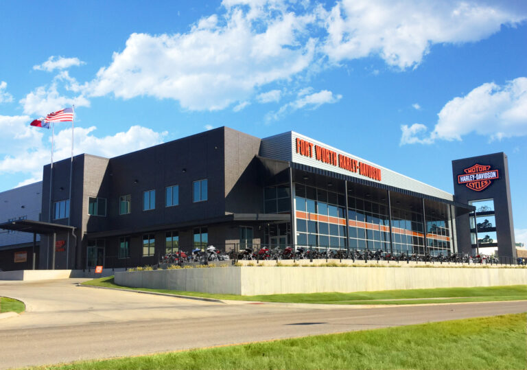 Fort Worth Harley-Davidson celebrates 110years!