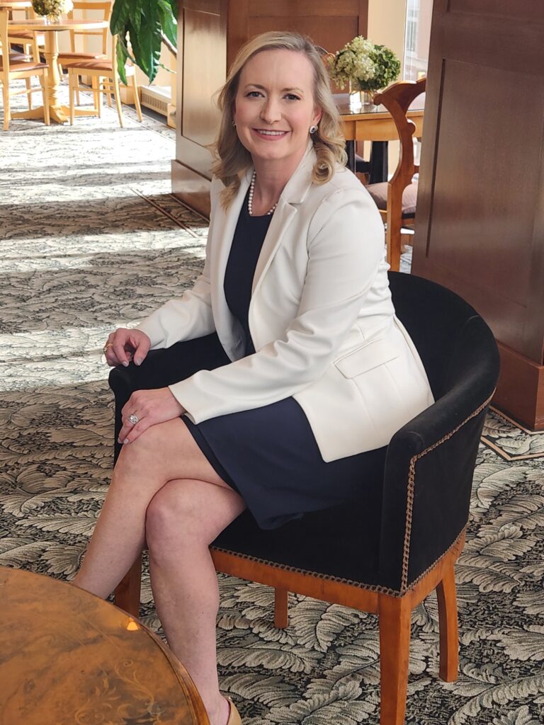 Katherine T. Hopkins: A Trailblazer in Bankruptcy Law and Community Service