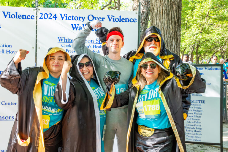 Victory Over Violence Walk/Run: Moving Hope Forward