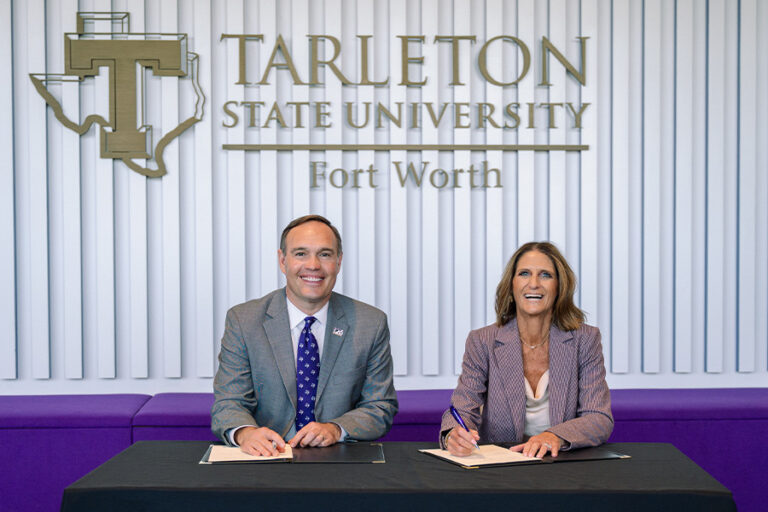 Aspiring Teachers Sought for Tarleton State, Fort Worth ISD Partnership