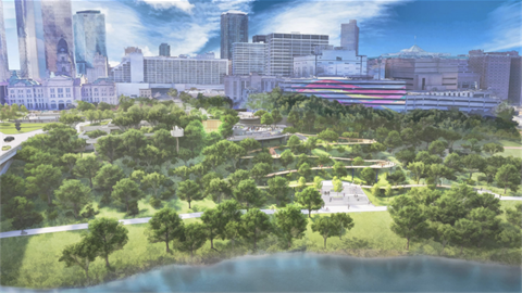 BNSF makes $1 million pledge to Heritage and Paddock parks projects