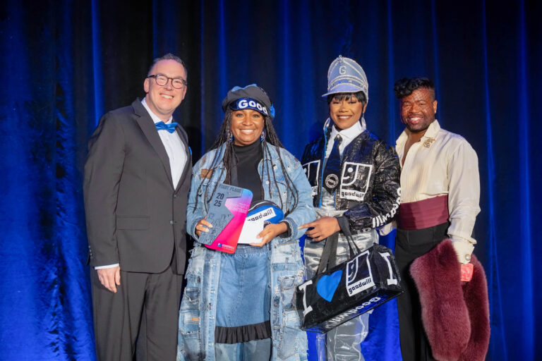 PROJECT GOODWILL ALL STARS RAISES $65,000 FOR GOODWILL NORTH CENTRAL TEXAS