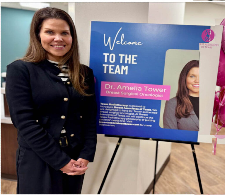 Texas Radiotherapy Introduces Breast Associates of Texas