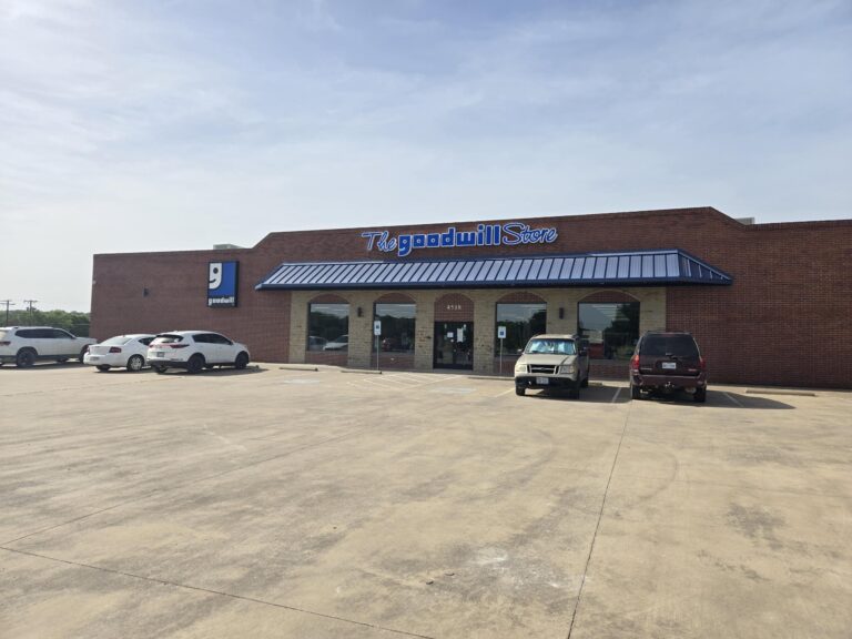 GOODWILL NORTH CENTRAL TEXAS CELEBRATES GRAND OPENING OF NEW MINERAL WELLS STORE MAY 30TH