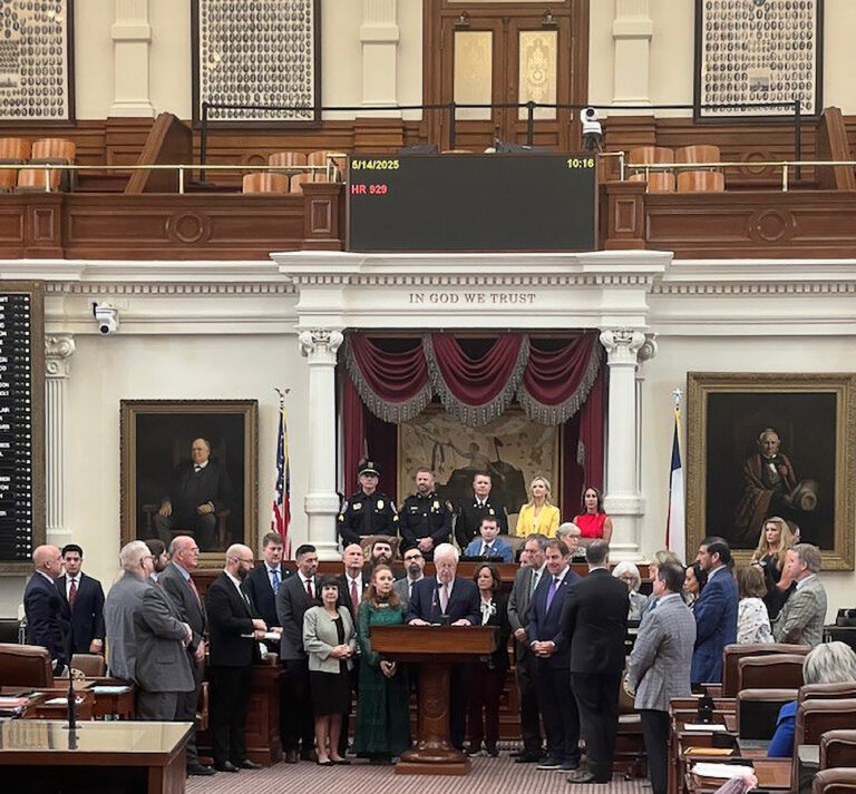 Texas Lawmakers Unite to Recognize May 14 as Moral Injury Awareness Day Statewide