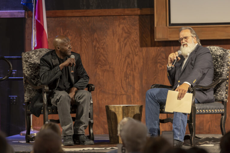 A Shared Commitment to Recovery: Quincy Carter and Mayor Mattie Parker Headlined the 37th Annual Stars in Recovery Luncheon