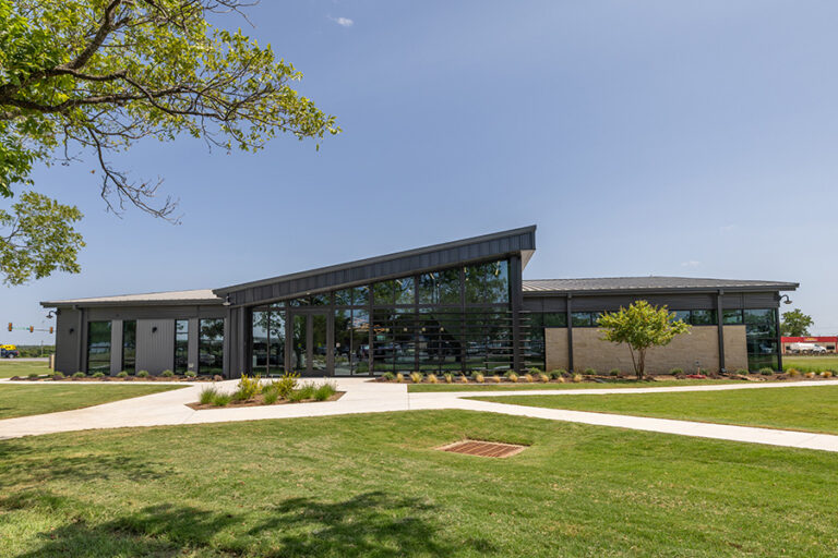 Tarleton State’s Research and Economic Development Building Receives 2025 Distinguished Building Award