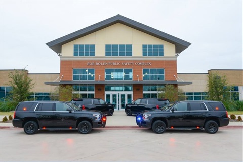 The house where heroes train — and a mayor’s name lives on