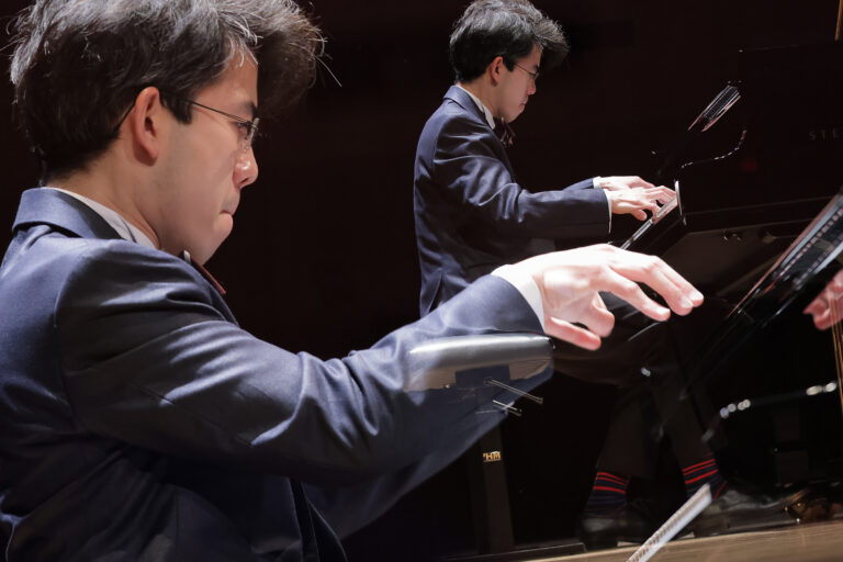 ARISTO SHAM WINS GOLD MEDAL OF2025 CLIBURN COMPETITION; WINNERS ANNOUNCED
