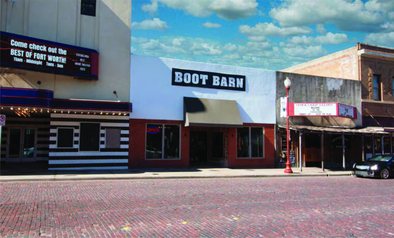 Local Investment Group’s All-Cash Offer Wins Prized Retail Site in Fort Worth Stockyards