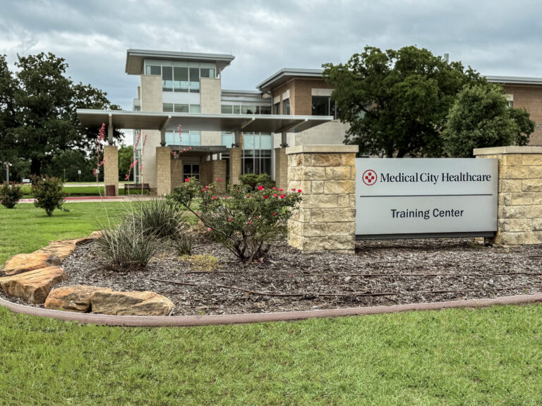 Medical City Healthcare Gifts $7 Million Building to Weatherford College