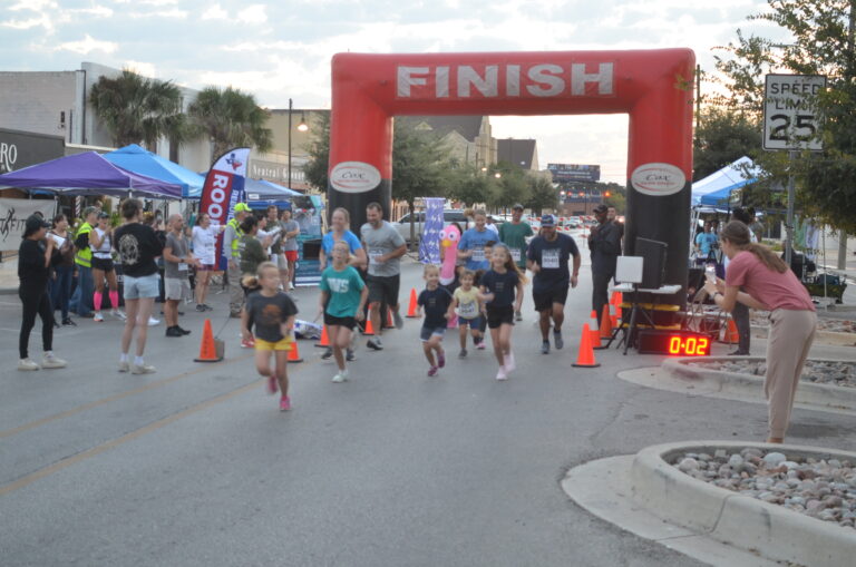 Save the Date: Fourth Annual Race on Race Street hosted by PT Fitness Returns this Fall