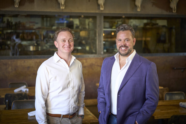 Kyle Noonan and Josh Sepkowitz of FreeRange Concepts Win EY’s Entrepreneur Of The Year® 2025 Southwest Award 