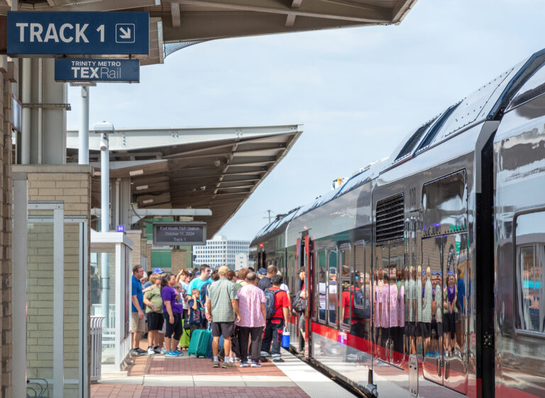 Enjoy summer fun with Trinity Metro’s Storytime Trains!