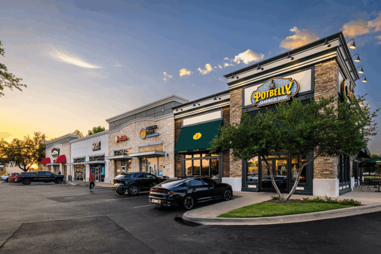 Whitestone REIT Acquires 5000 South Hulen in Fort Worth, Texas