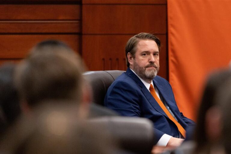 John Zerwas, Jim Davis named finalists to lead UT System, UT-Austin