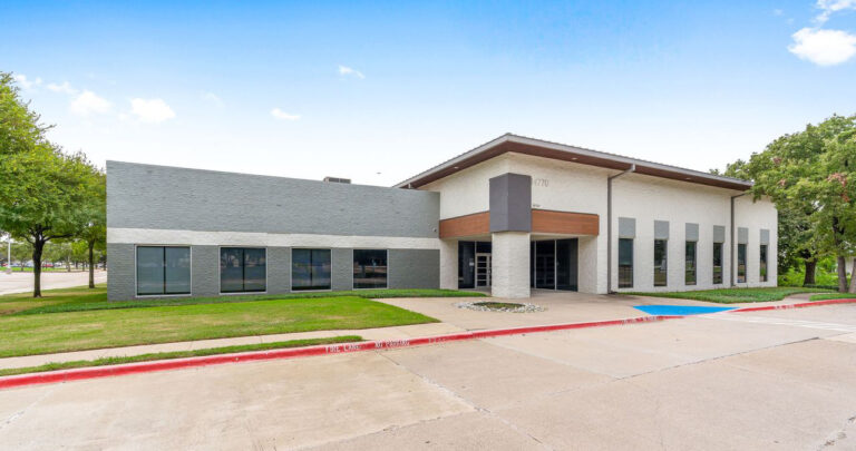 Bradford Lands 66,882-SF Full-Building Tenant For Centreport Tech Center in Fort Worth