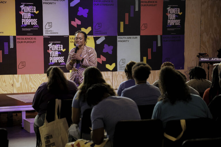 Create + Collaborate and IKEA Host Third Annual Student Leadership Conference