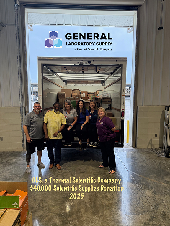 Thermal Scientific Donates $40K to Pasadena Schools to Honor Merger