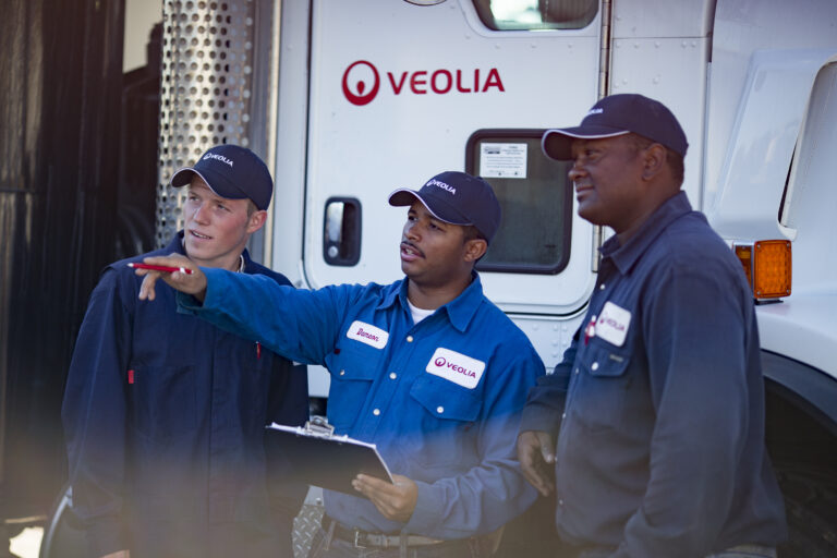Veolia expands U.S. hazardous waste treatment leadership through strategic acquisitions and organic growth in Texas