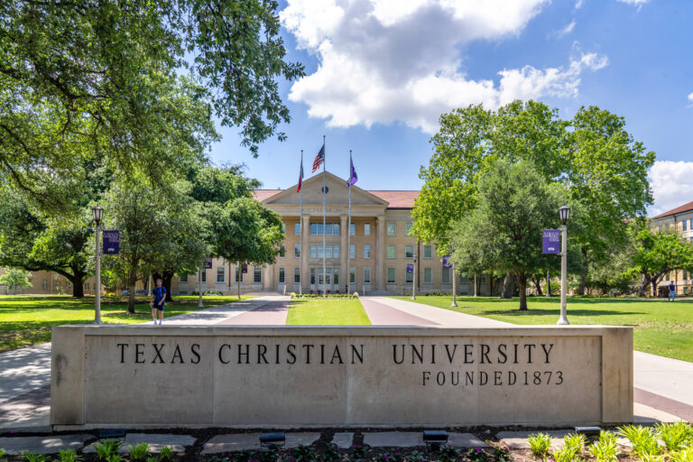TCU for Texans Expands Access to a TCU Education