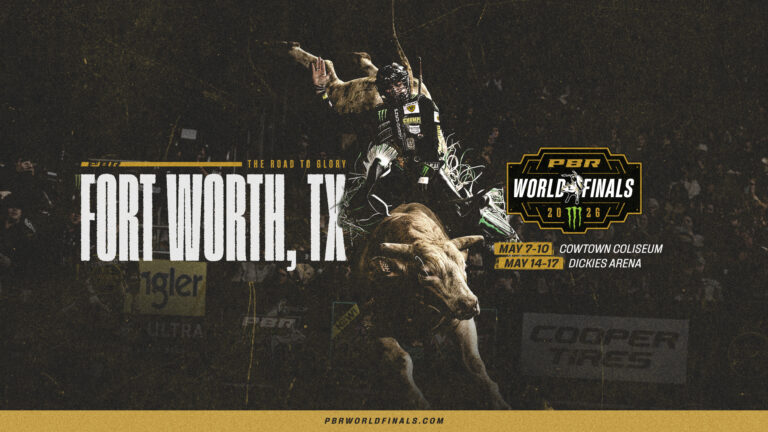 2026 PBR World Finals: Unleash The Beast Returns to Fort Worth for Two Epic Weeks in May at Cowtown Coliseum and Dickies Arena