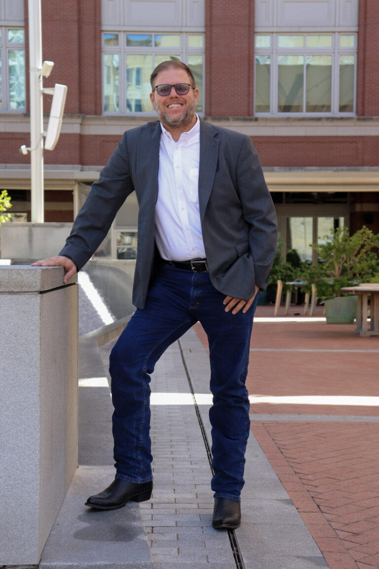 TND Geomatics partners with TEI Consulting naming Benjamin Robertson as Chief Operating Officer
