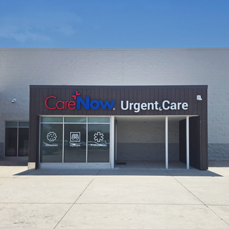 CareNow® Expands Urgent Care Access with Clinic Inside a Fort Worth Walmart