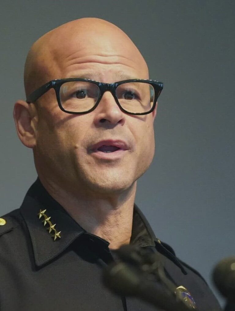 Fort Worth names Eddie Garcia new Police Chief