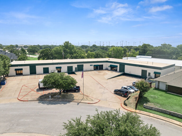Corinth Land Co. Expands Euless, TX Footprint with Off-Market Acquisition of South Airport Circle Business Park