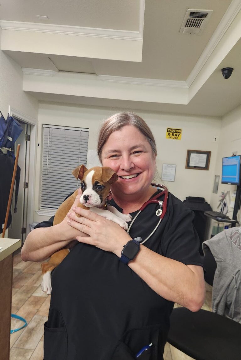 Veterinary Leader in Northeast Texas Welcomes New Doctor to its Trusted Team