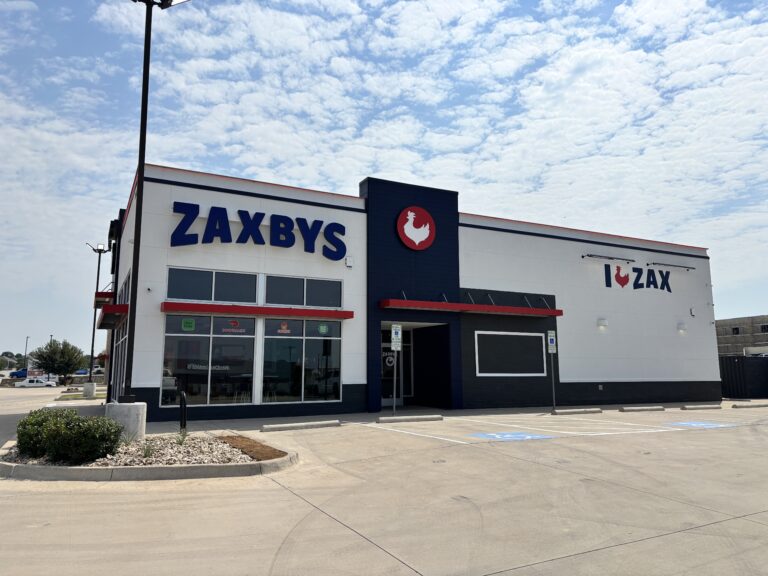 Zaxbys Expands Texas Footprint with New Fort Worth Location