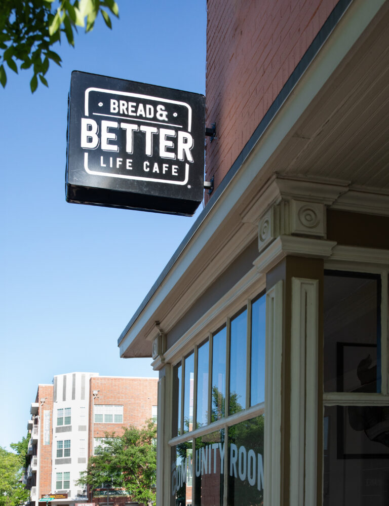BREAD & BETTER LIFE CAFÉ NOW OPEN ON MAGNOLIA AVENUE IN FORT WORTH
