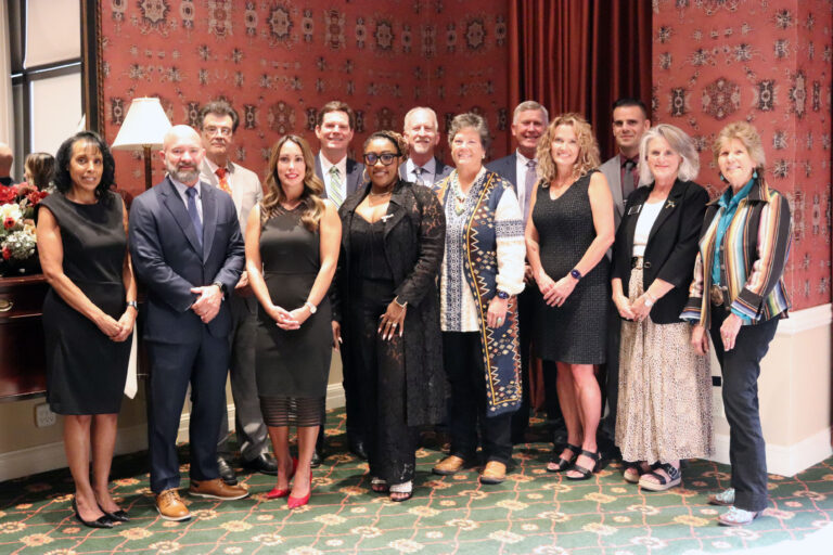 Business Press honors healthcare advocates