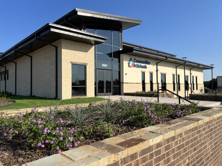Communities In Schools Center for Student Support – Grand Opening