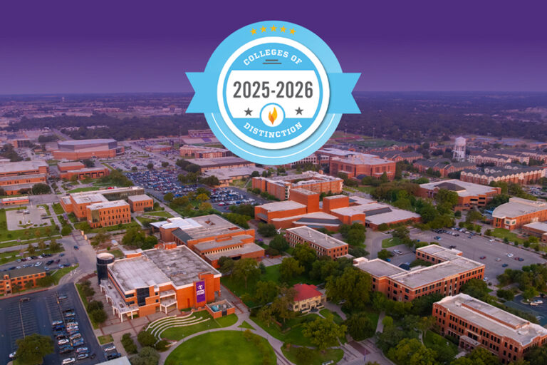 Student Success, Institutional Impact Earn Tarleton State National Recognition