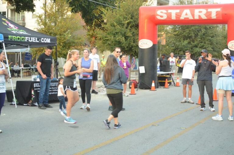 Fourth Annual Race on Race Street Returns in Two Weeks