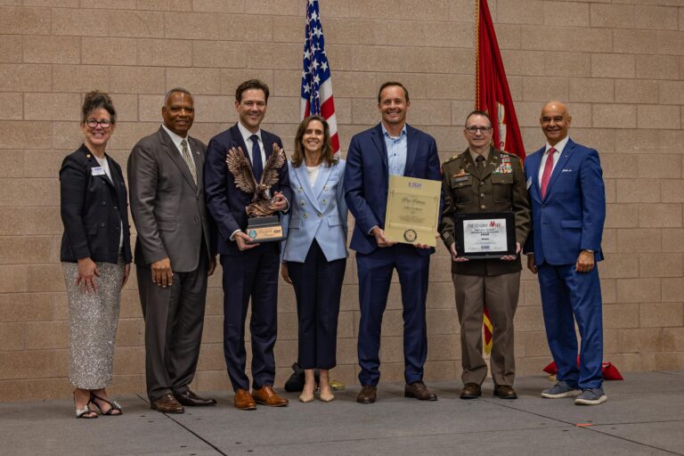 GM Financial Honored with 2025 Secretary of Defense Employer Support Freedom Award