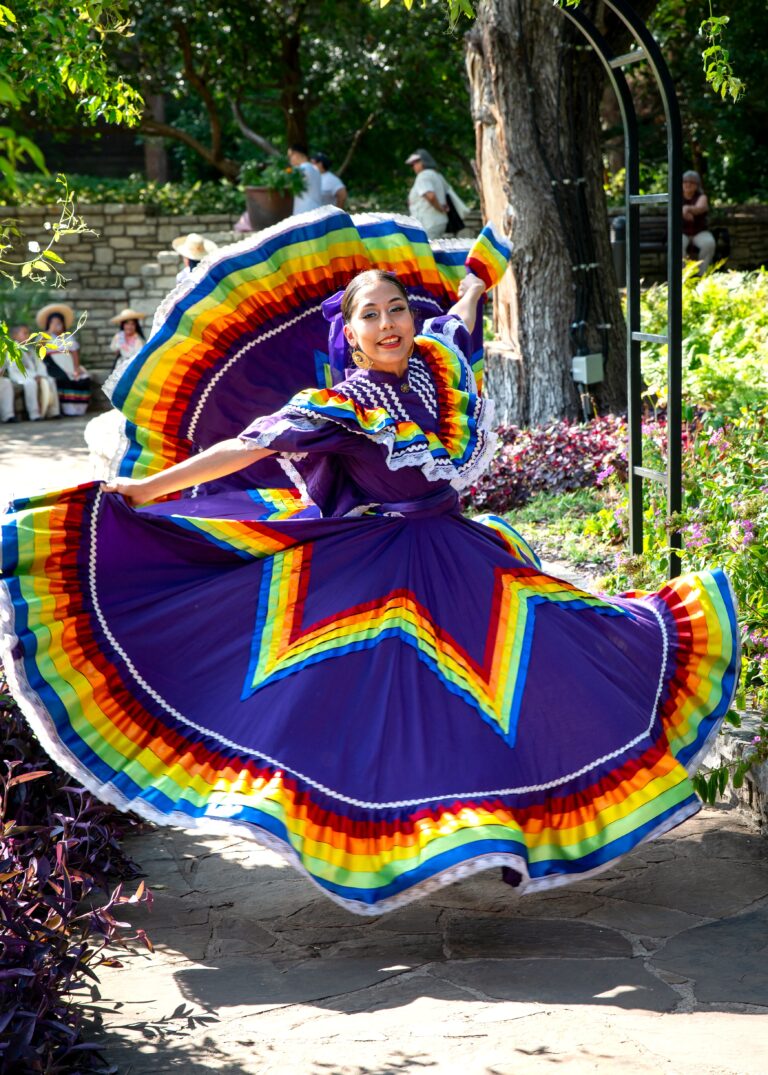 ¡Celebramos! A Vibrant Celebration of Hispanic Culture & Heritage Returns to Fort Worth Botanic Garden