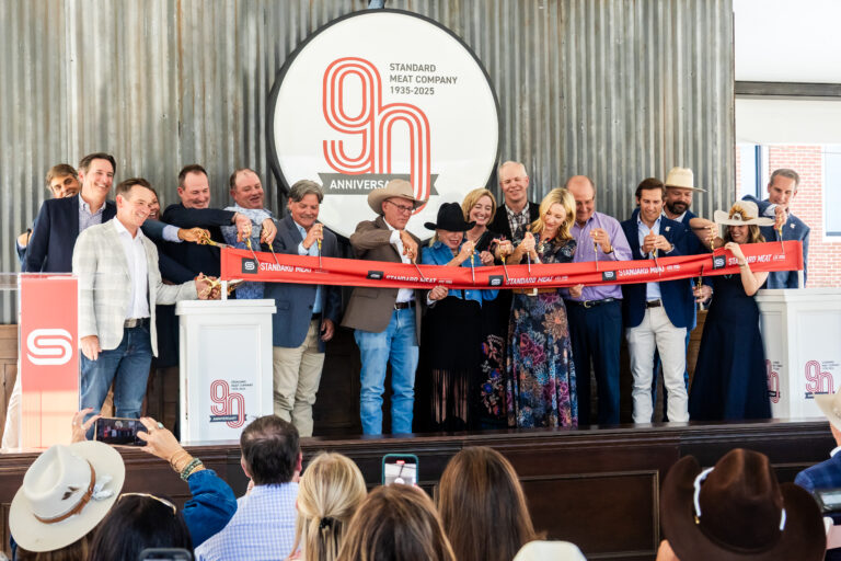 Standard Meat Company Celebrates 90 Years with New Fort Worth Facility, Purpose-Driven Culture, and Bold Vision for Growth