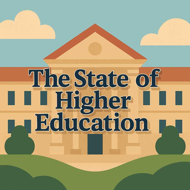 The State of Higher Education - Tables (Seats 8)
