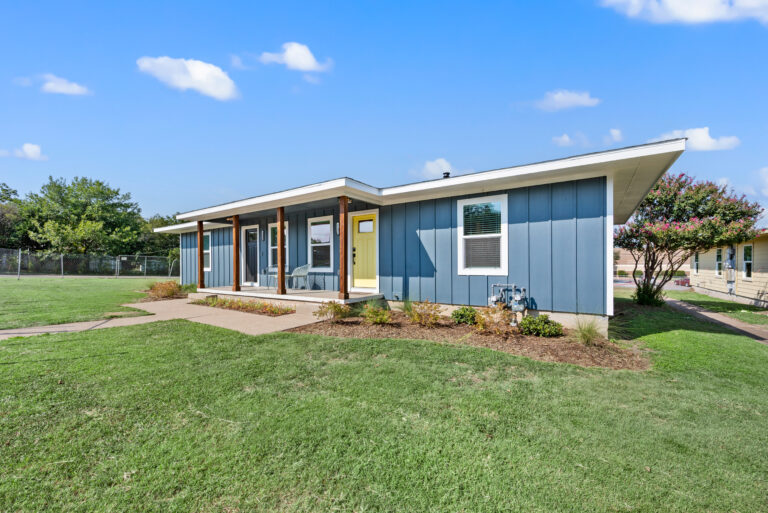 Carroll Park brings affordable homeownership within reach for Fort Worth Families
